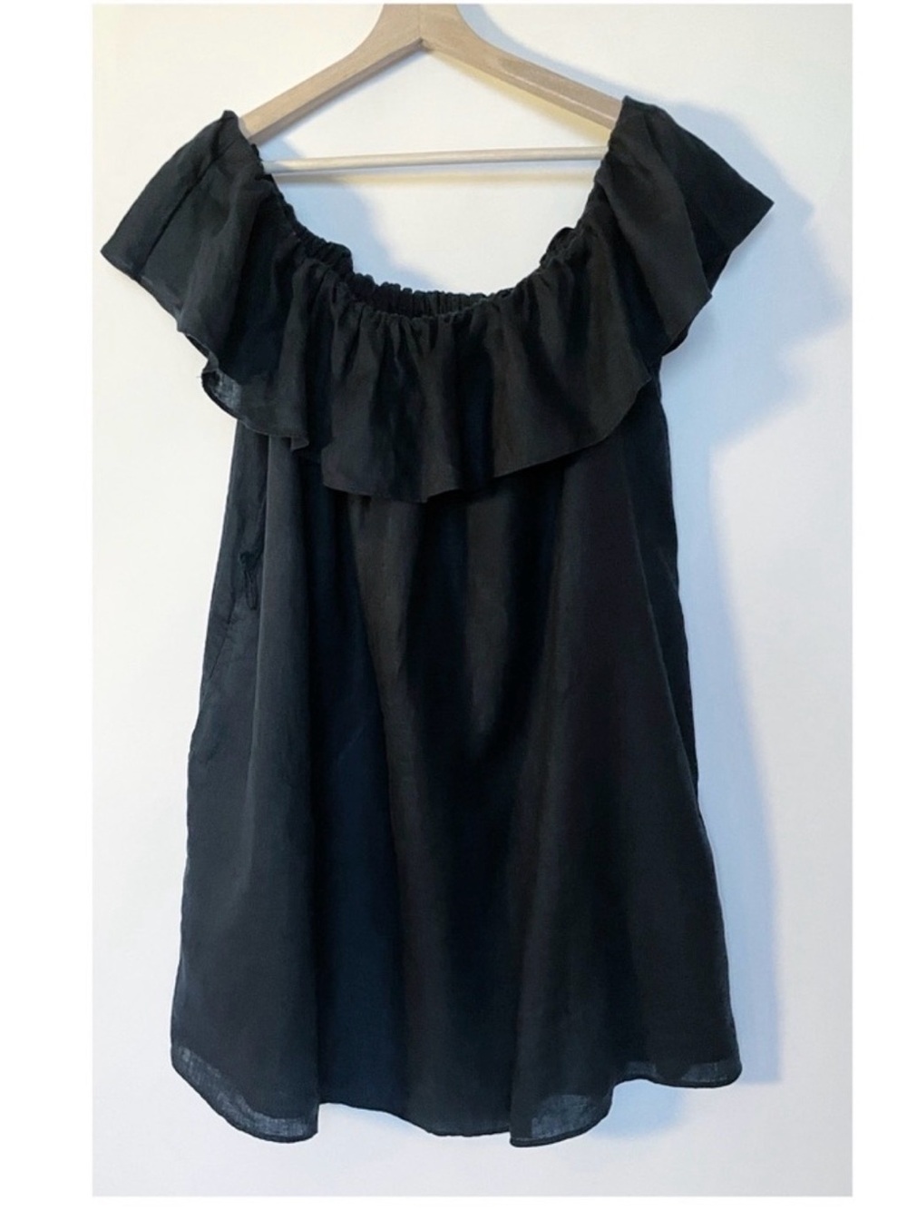 Banana Republic Flax Dress